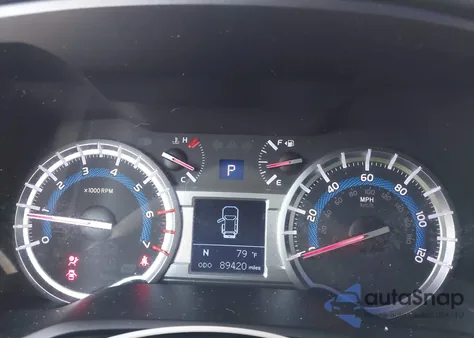 2016 Toyota 4Runner Limited из США, поврежденный, VIN JTEZU5JR9G5111600